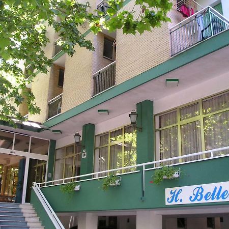 Hotel Bellevue Cesenatico Εξωτερικό φωτογραφία