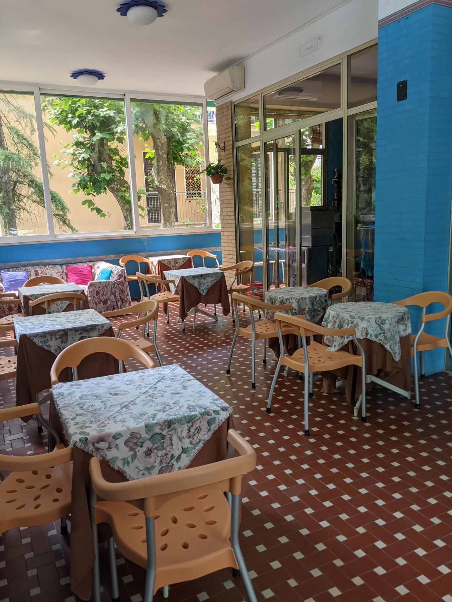 Hotel Bellevue Cesenatico Εξωτερικό φωτογραφία