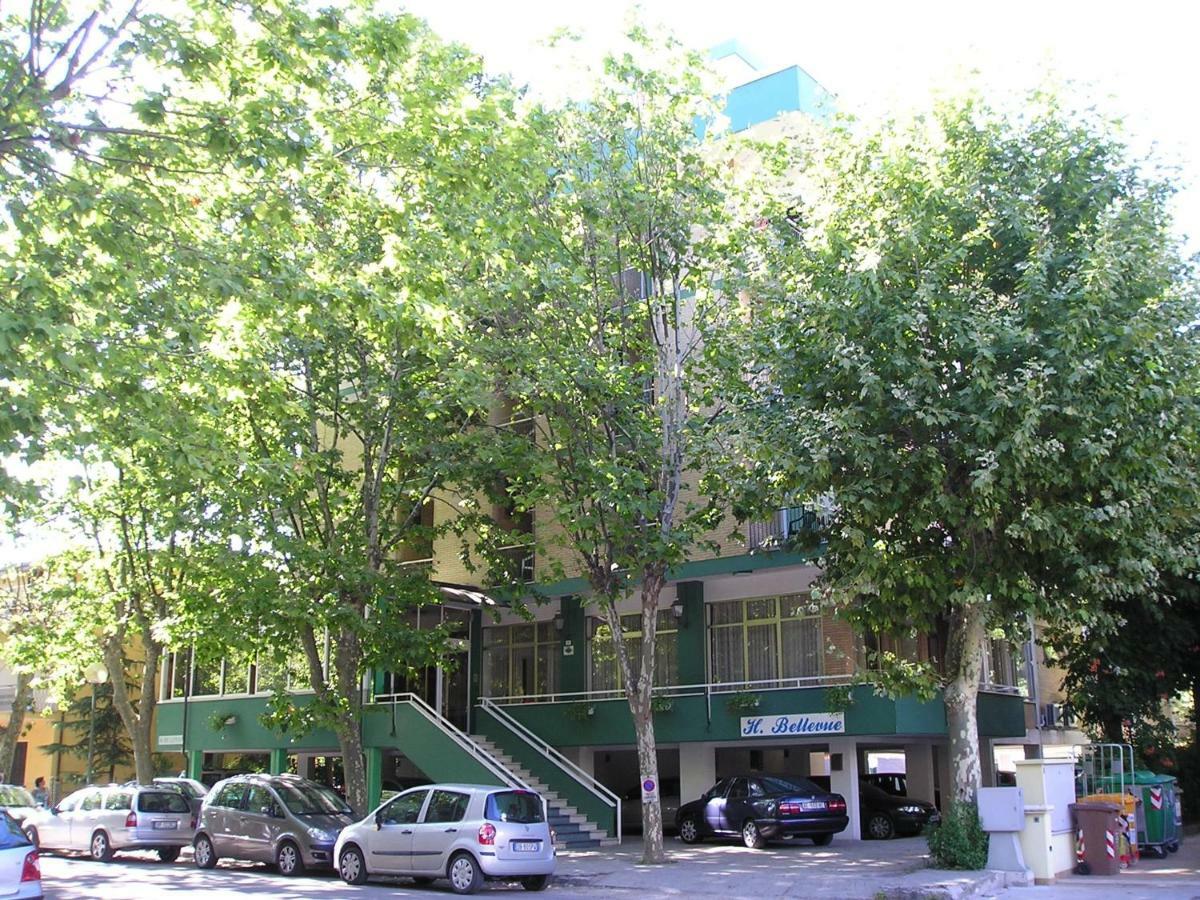 Hotel Bellevue Cesenatico Εξωτερικό φωτογραφία