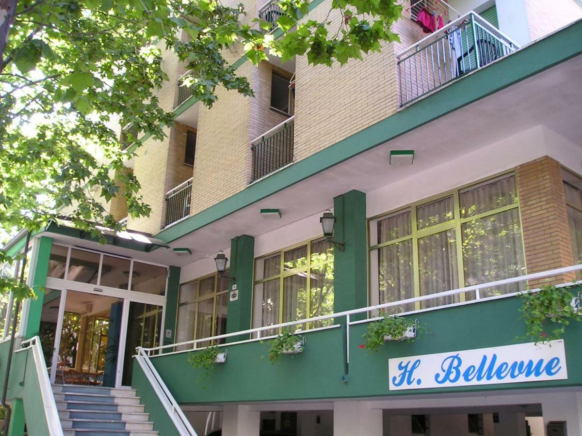Hotel Bellevue Cesenatico Εξωτερικό φωτογραφία