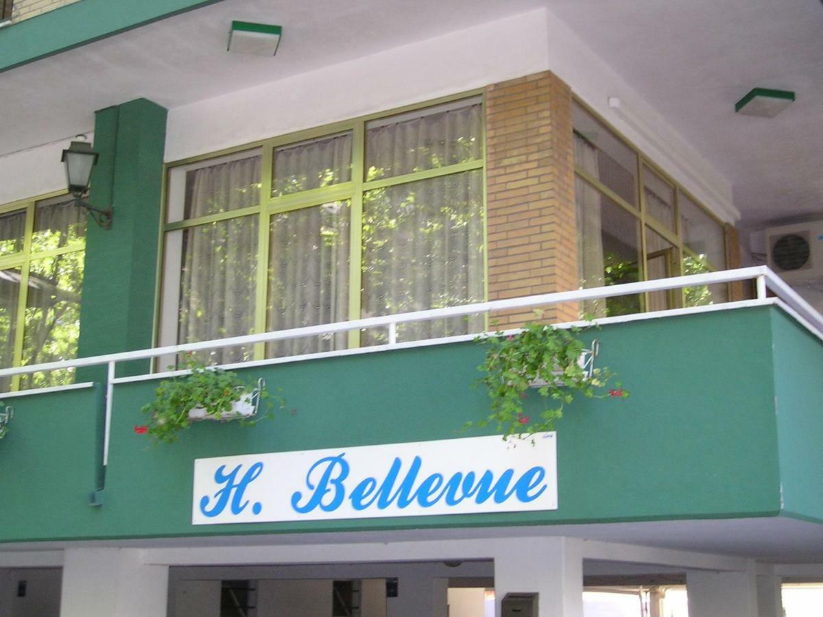 Hotel Bellevue Cesenatico Εξωτερικό φωτογραφία
